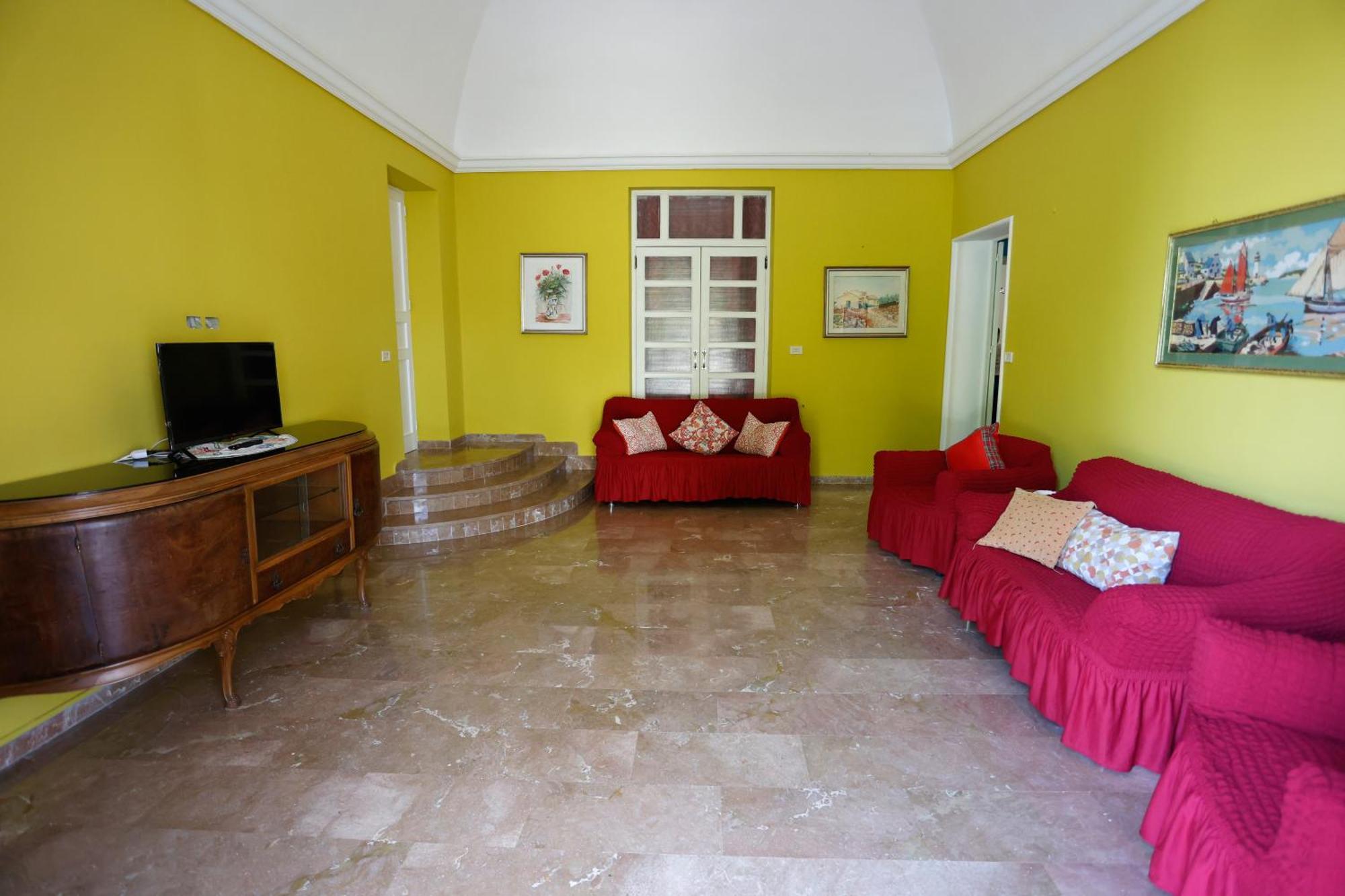 Villa Alloro Petrosino Exterior foto