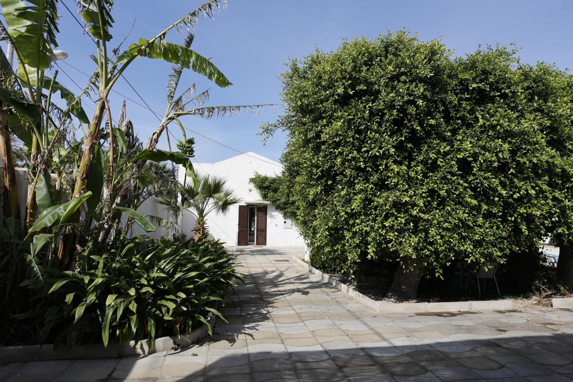 Villa Alloro Petrosino Exterior foto